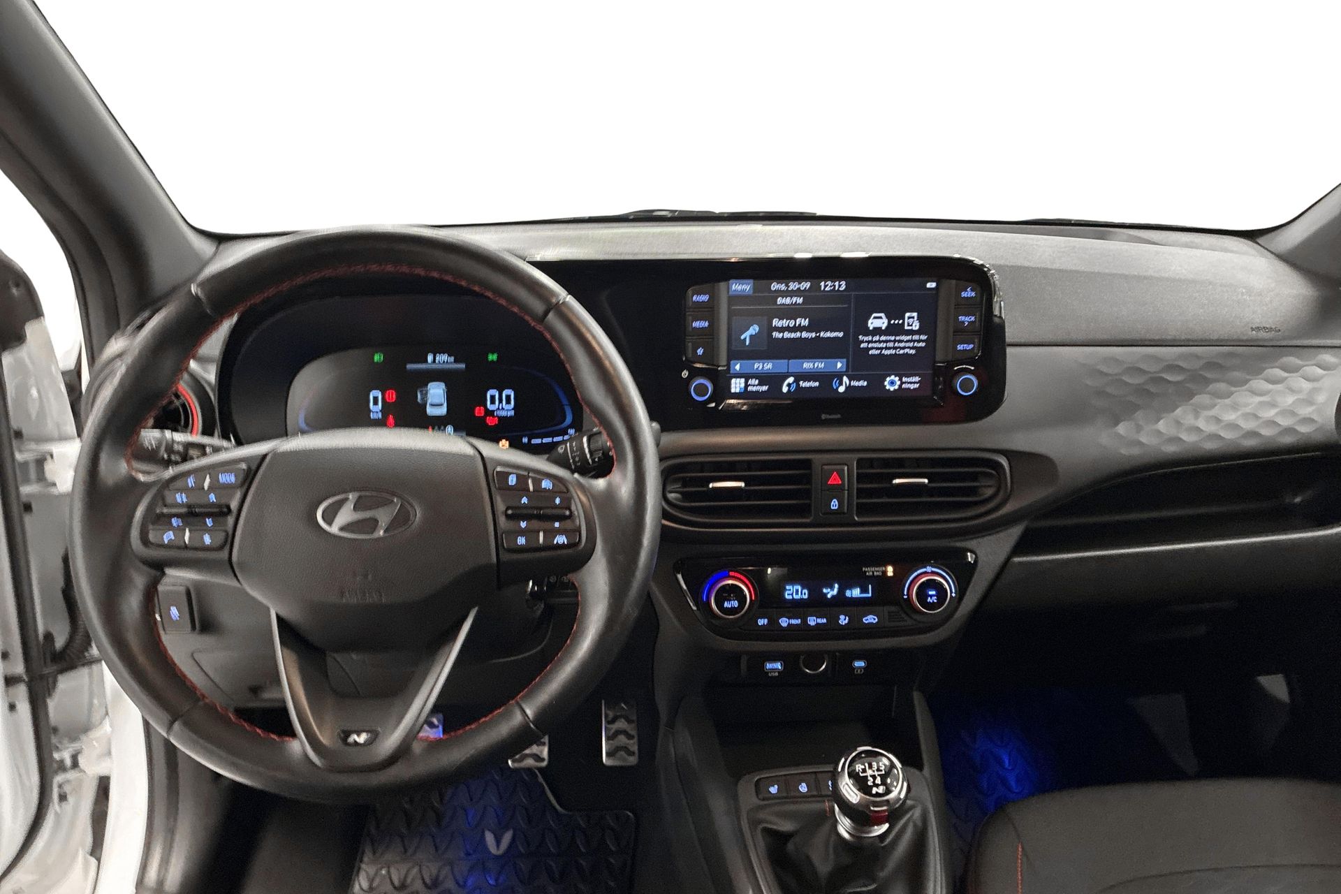 Hyundai i10 2024, kuva 6/10