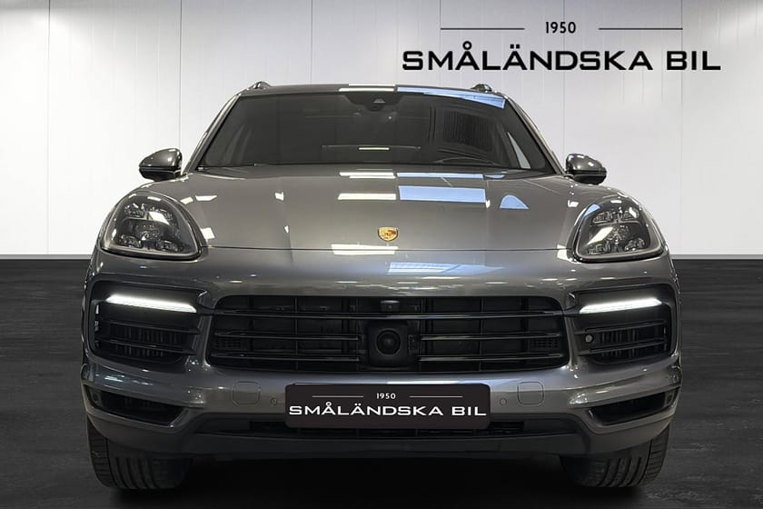 Bild 5 av Porsche Cayenne E-Hybrid
