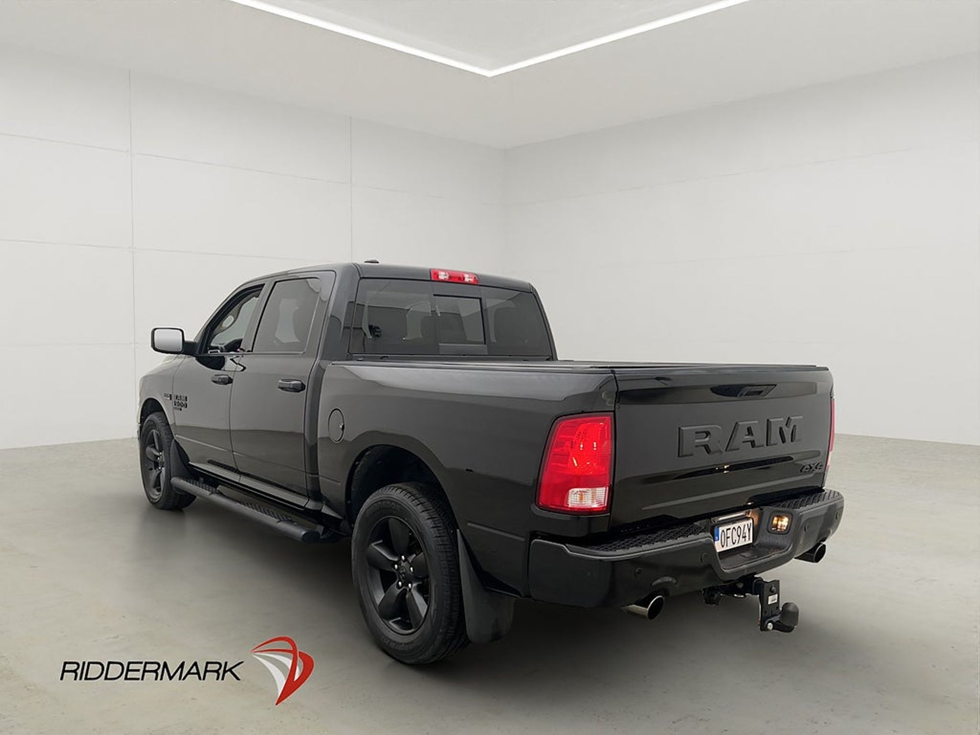 RAM 1500 5.7 V8 HEMI 4x4 2022, bild 7/10