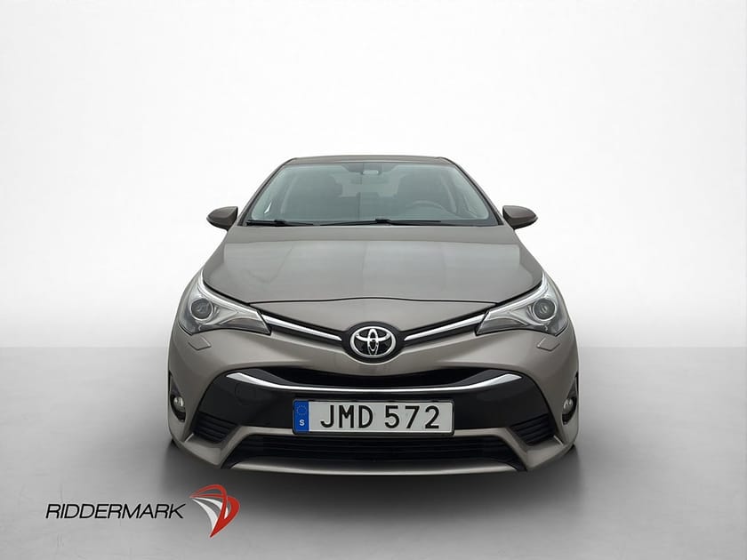 Bild 2 av Toyota Avensis Sedan 1.8 Active Plus Backkamera Farthållare