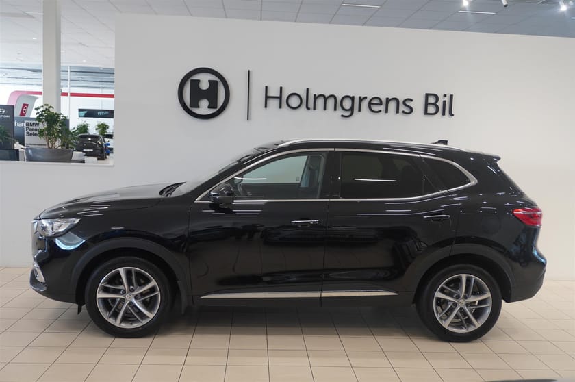 Bild 3 av MG EHS PHEV Luxury Pebble Black