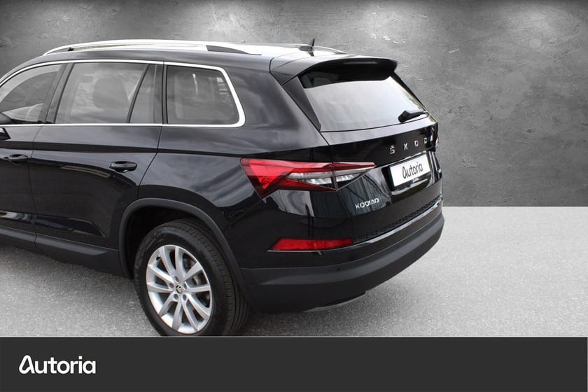 Bilde 4 av Škoda Kodiaq 7-Seater 7s style tdi 2004x4dsg