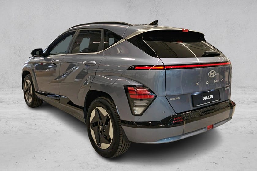 Bilde 3 av Hyundai Kona Electric Long Range I Premium I BOSE I Skinn I 360Kam I LavKM!