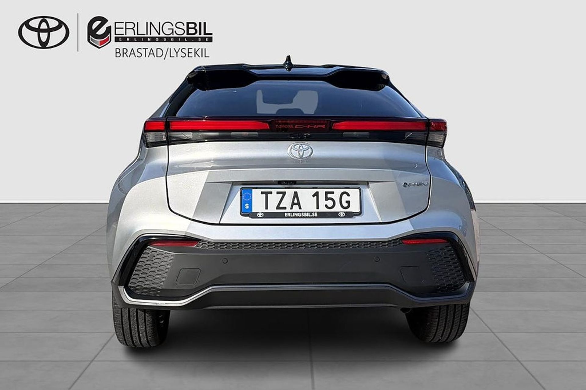 Toyota C-HR 2025, bild 4/10