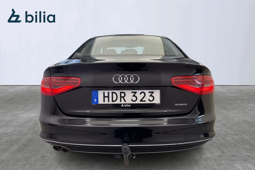 Bild 4 av Audi A4 Sedan 2.0 quattro Manuell/S-Line/Drag/Värmare/SoV-Hjul