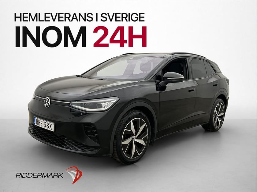 Bild 4 av Volkswagen ID.4 GTX