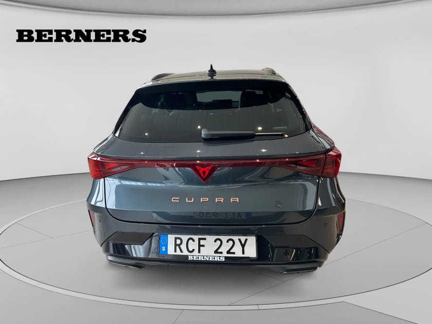 Bild 4 av CUPRA Leon Sportstourer 1.5 eTSI DSG Sekventiell, 150hk