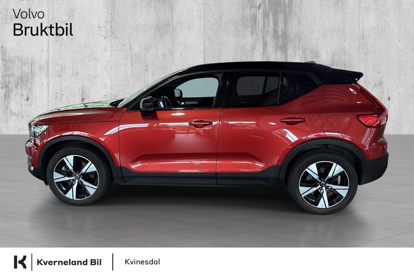 Bilde 5 av Volvo XC40 P8 AWD Recharge