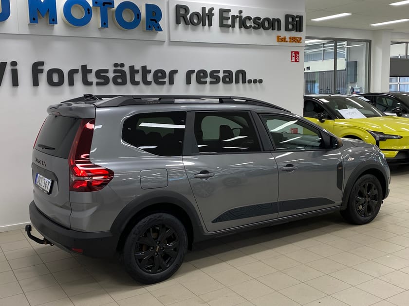 Bild 3 av Dacia Jogger 7-sätes