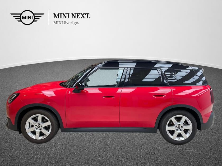 Bild 3 av MINI Countryman SE ALL4