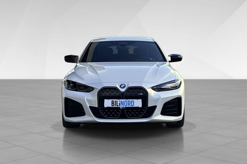 Bilde 3 av BMW i4 M50 xDrive Gran Coupé Supercharged M-Sport/Lazerlys/360Kam++