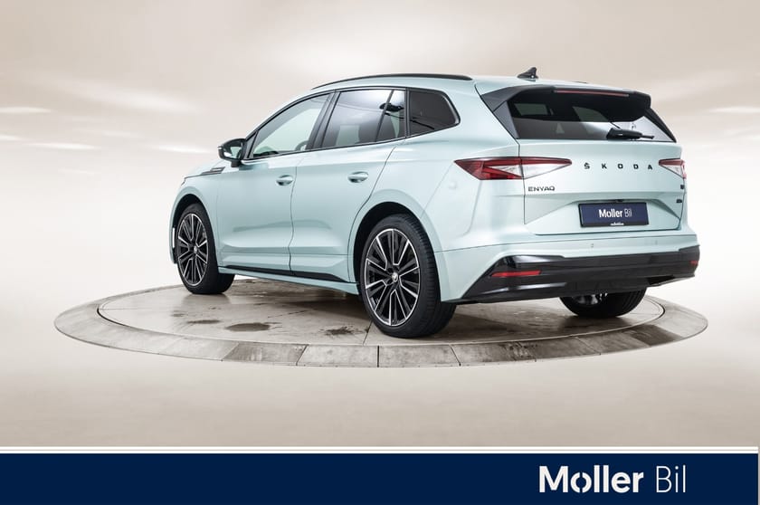 Bilde 3 av Škoda Enyaq iV 80x iV80X