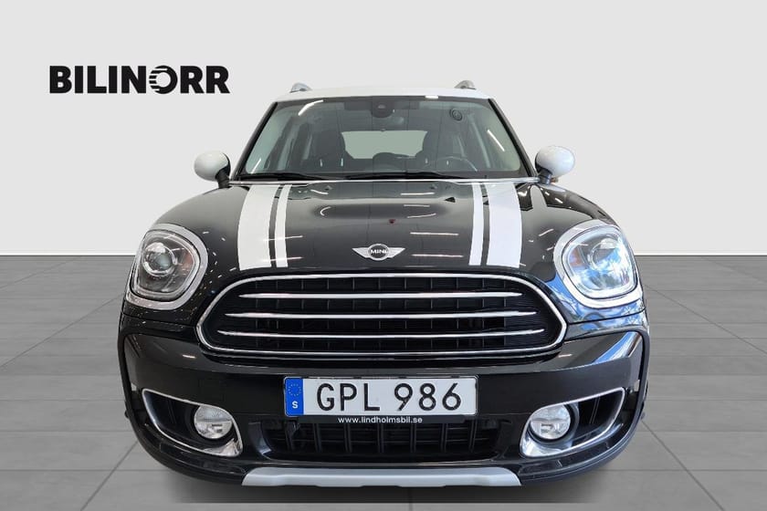Bild 3 av MINI Countryman Cooper ALL4 AL