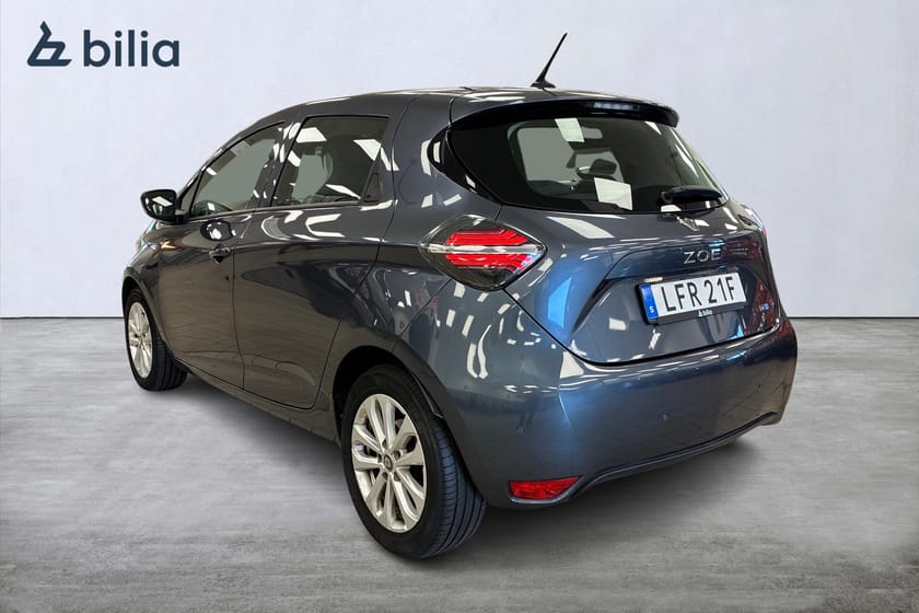 Bild 2 av Renault ZOE R110 PhII 52 kWh Zen Batteriköp II