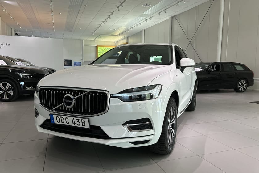 Bild 2 av Volvo XC60 Recharge T6 Inscr Expression T