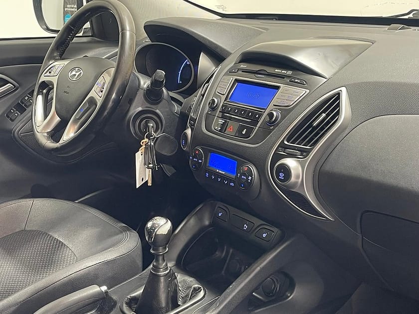 Bild 2 av Hyundai ix35