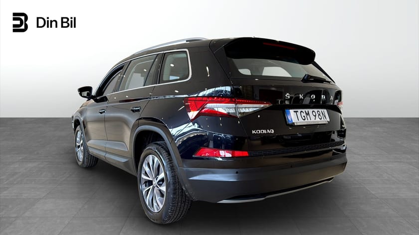 Bild 3 av Škoda Kodiaq STYLE TSI 190 DSG 4X4 (Begagnat Erbjudande)