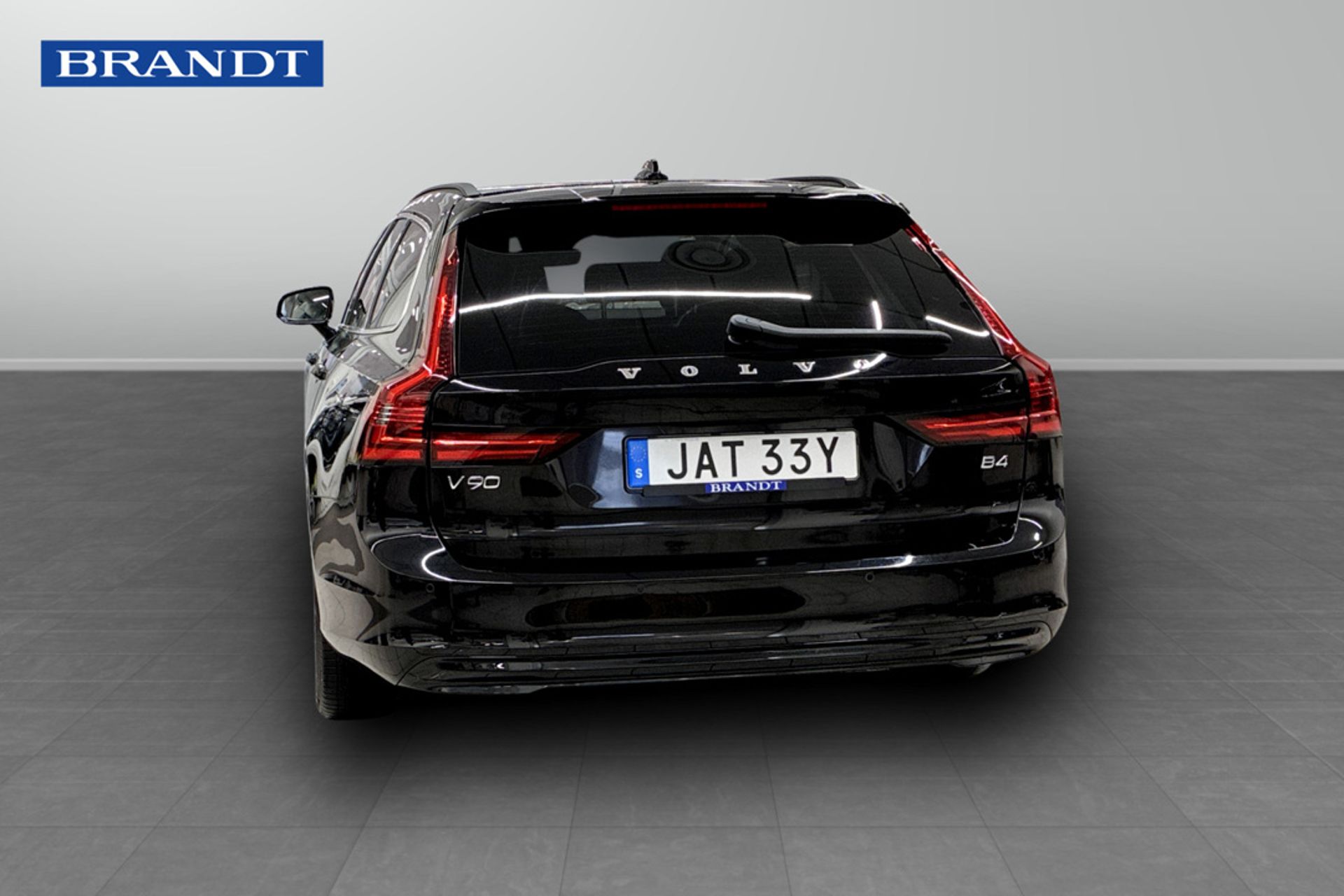 Volvo V90 B4 2024, bild 4/10