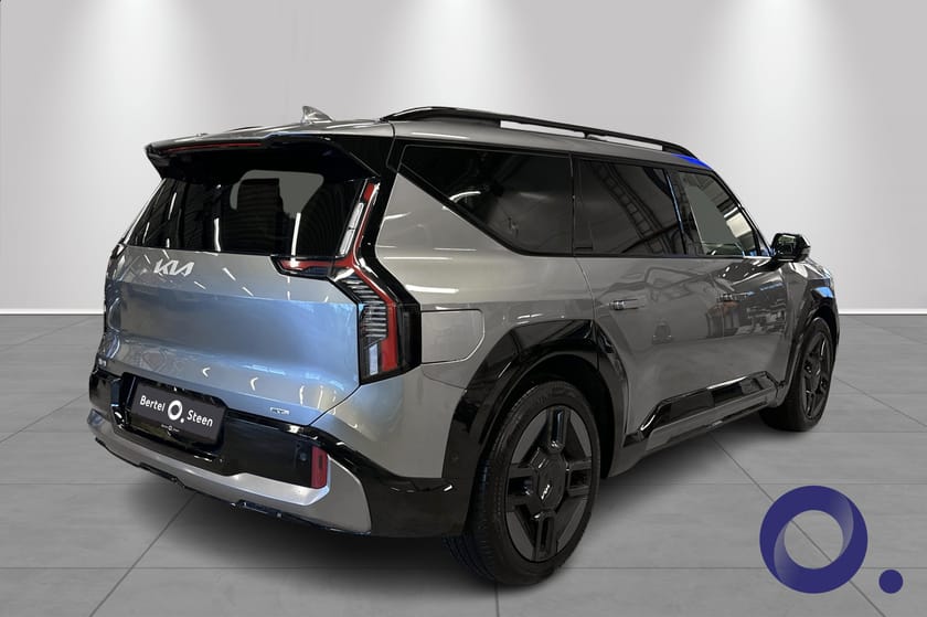 Bilde 5 av Kia EV9 AWD GT Line Executive 6s Long Range m/panorama & hengerf.