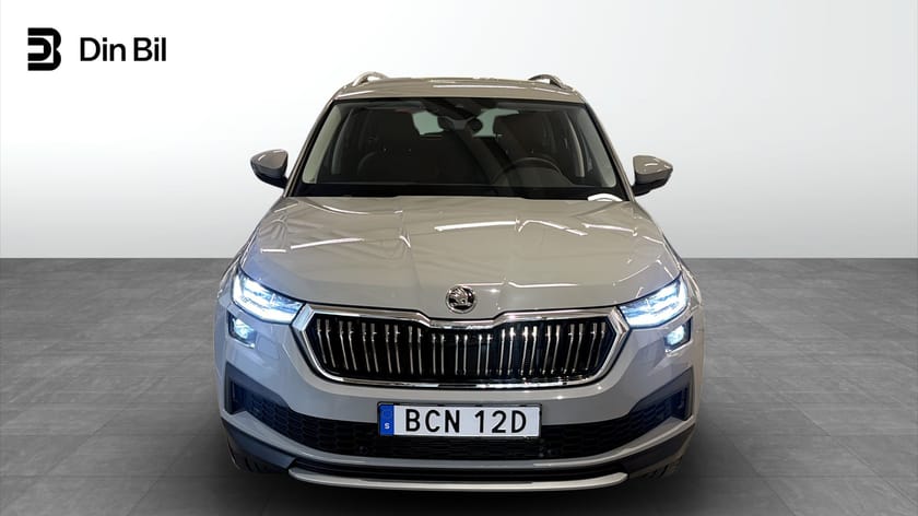 Bild 4 av Škoda Kodiaq Style 2,0 TSI 190hk DSG 4x4 | Drag&värme/Läder