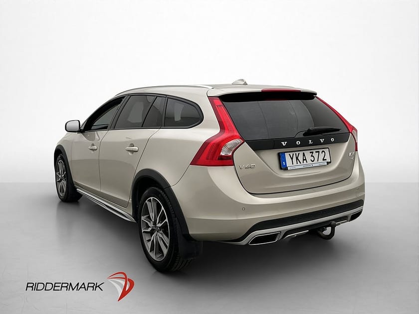 Bild 5 av Volvo V60 Cross Country