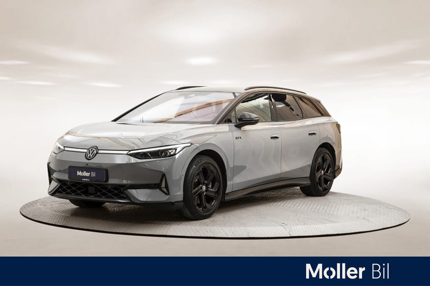 Bilde 1 av Volkswagen ID.7 GTX Tourer