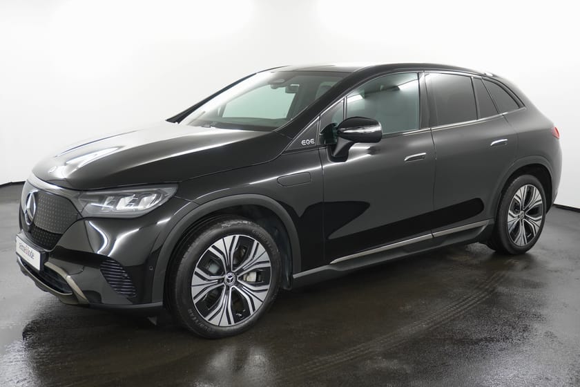 Bilde 5 av Mercedes-Benz EQE SUV 350 4MATIC 
