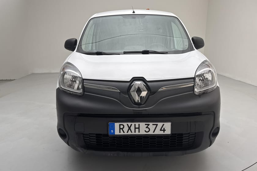 Bild 5 av Renault Kangoo Z.E. Express Maxi II 22kWh Skåp (60hk) Batterihyra