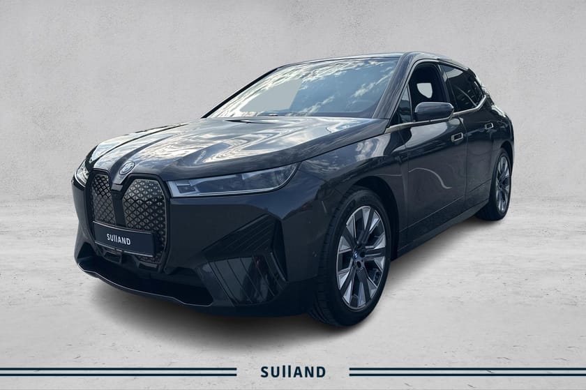 Bilde 1 av BMW iX xDrive50