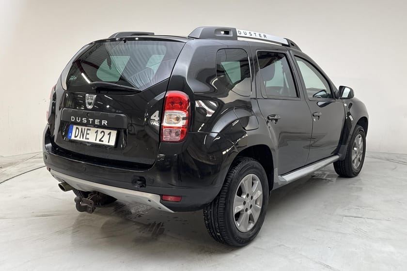 Bild 3 av Dacia Duster
