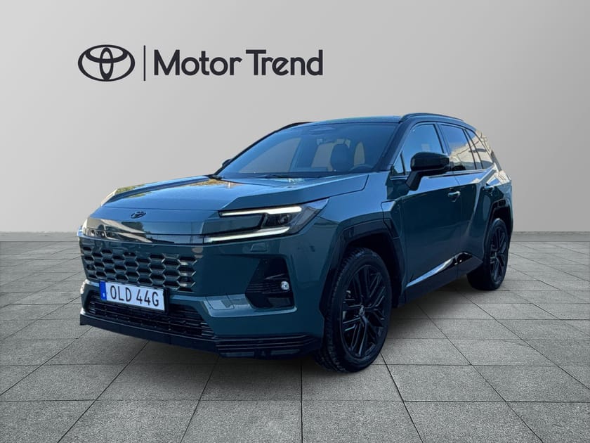 Bild 1 av Toyota RAV4 Plug-in Hybrid
