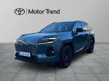 Toyota RAV4 Plug-in Hybrid