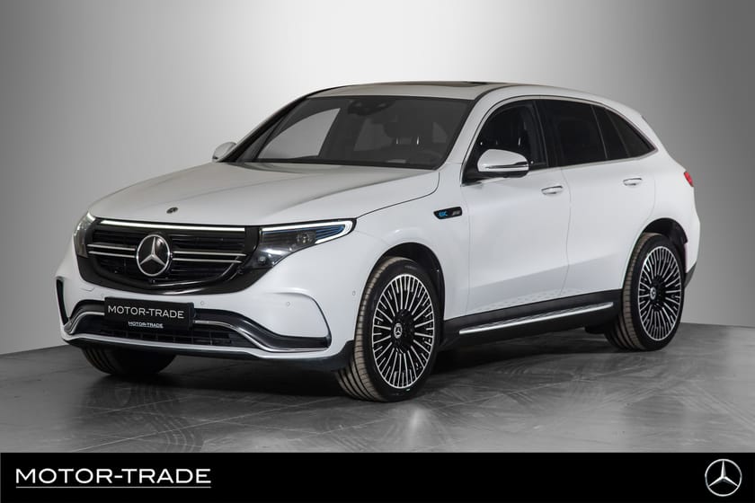 Bilde 1 av Mercedes-Benz EQC 400 4MATIC x2 AMG | ACC | NAPPASKINN | KROK | HEAD UP | BURMESTER
