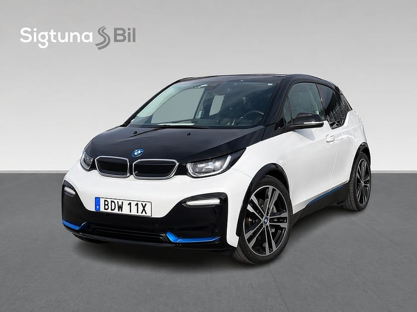 Bild 1 av BMW i3s 120 Ah / Stora skärmen / Kamera / Adaptiv farthållare