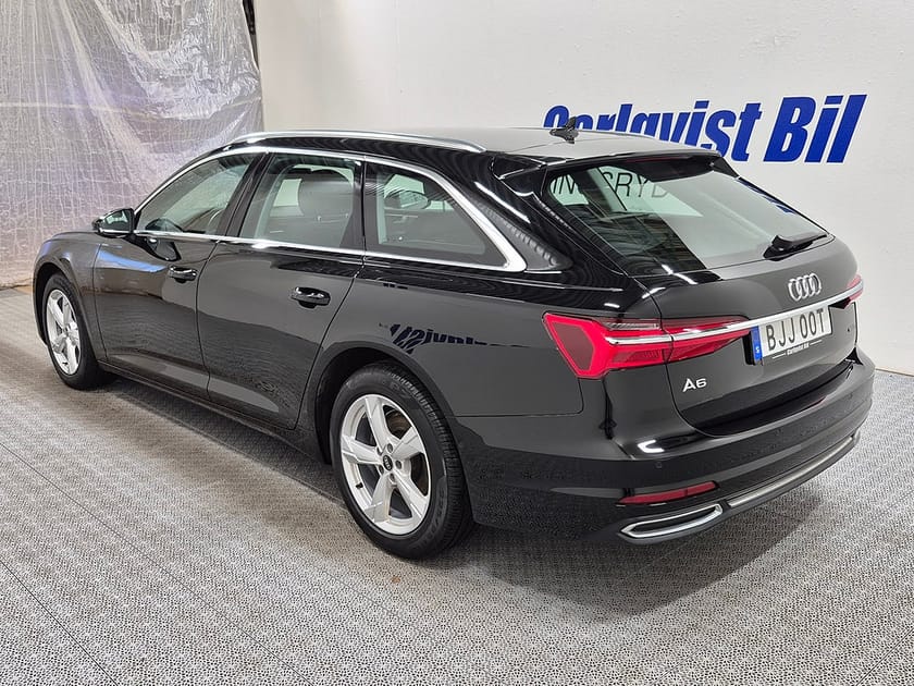 Bild 3 av Audi A6 Avant 40 TDI quattro 204HK 4x4 Proline