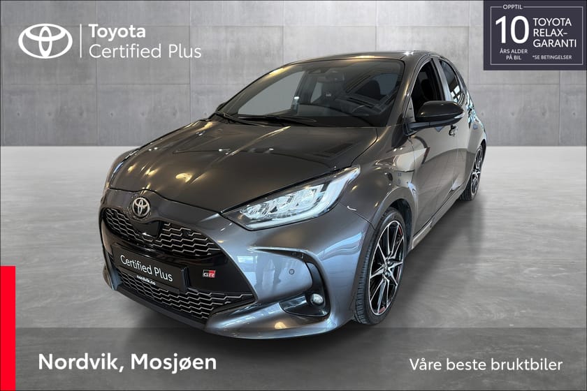 Bilde 1 av Toyota Yaris Hybrid