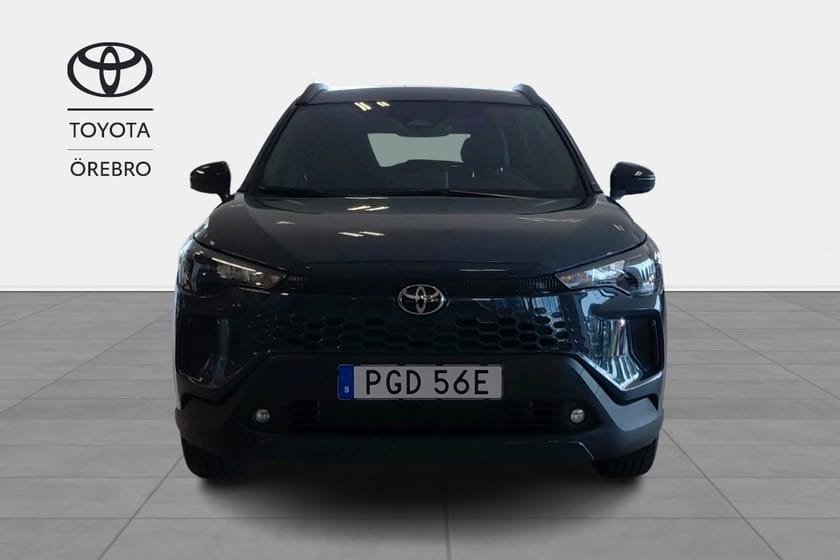 Bild 5 av Toyota Corolla Cross Hybrid 1,8 Active V-hjul