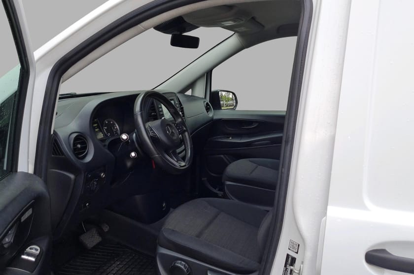 Bilde 4 av Mercedes-Benz Vito 119 BlueTEC 4MATIC 3.2t 
