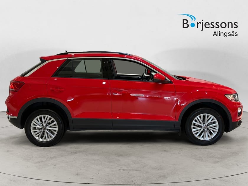 Bild 2 av Volkswagen T-Roc