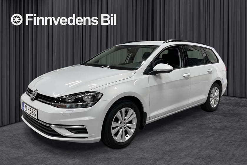 Bild 1 av Volkswagen Golf Sportscombi