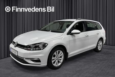 Volkswagen Golf Sportscombi