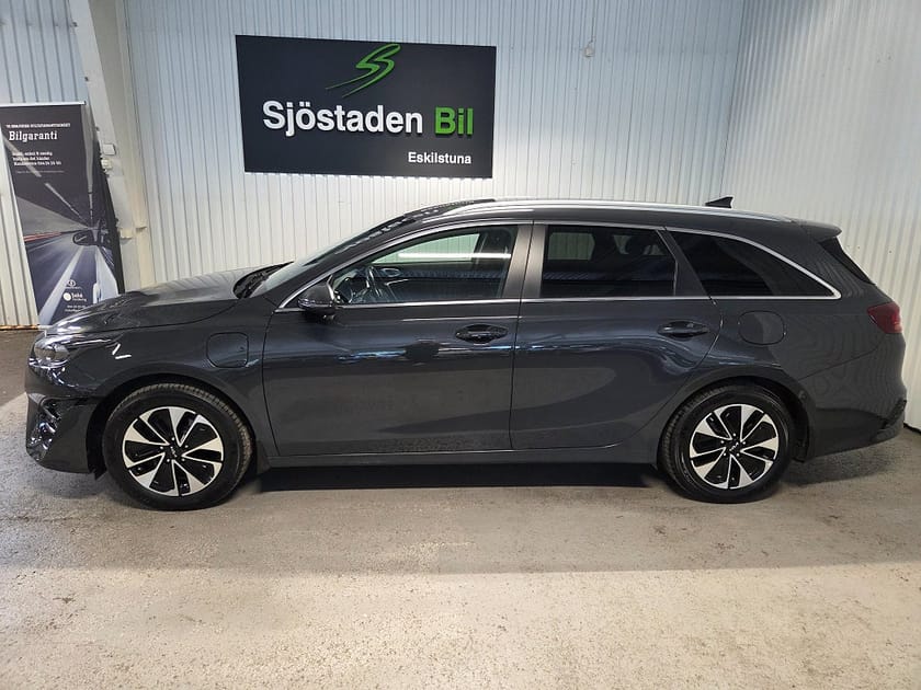 Bild 2 av Kia Ceed Sportswagon Plug-in Hybrid Advance Navi Drag Carplay