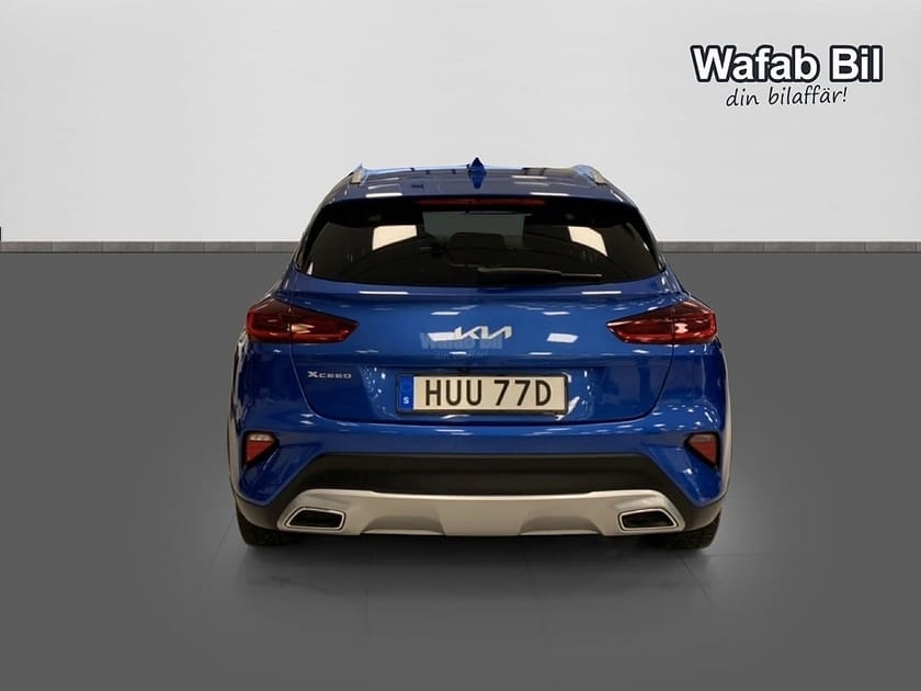 Bild 5 av Kia XCeed Plug-in Hybrid 1.6 PHEV ADVANCE PLUS
