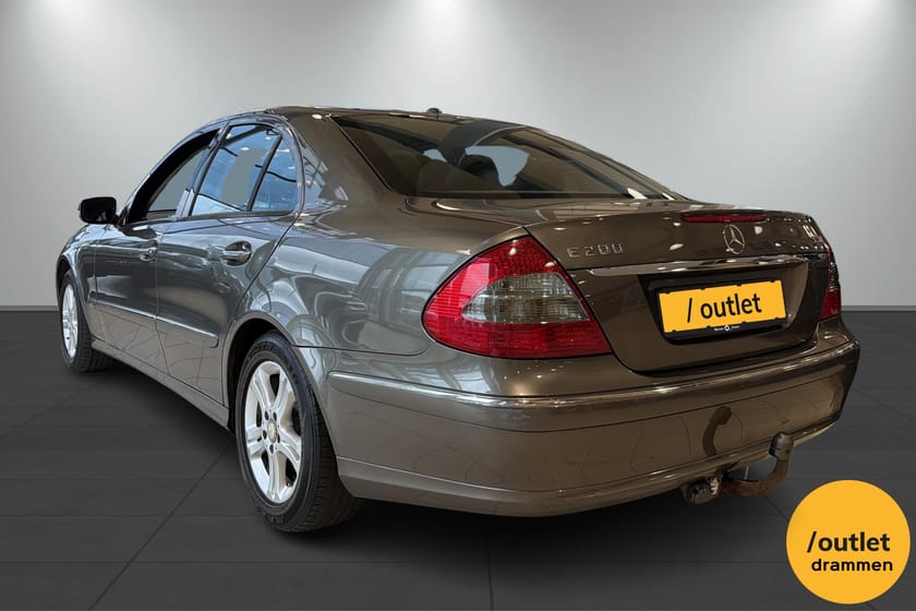 Bilde 3 av Mercedes-Benz E 200 CDI 