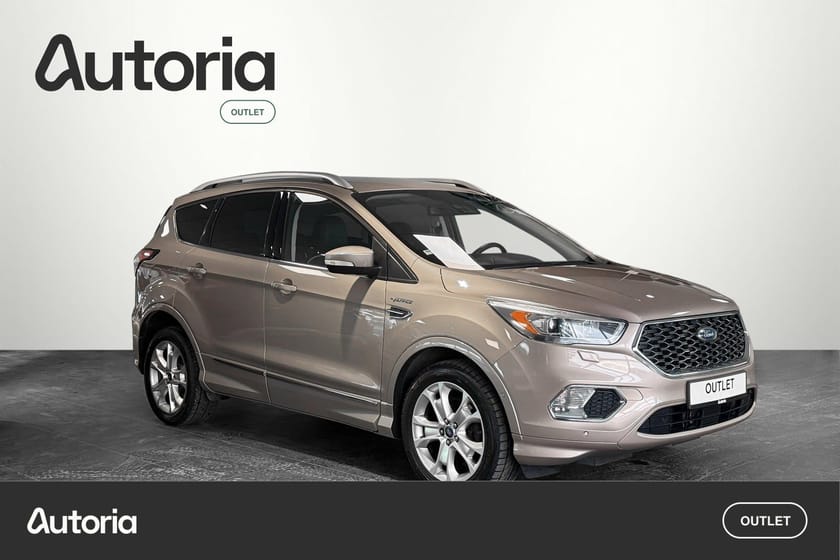 Bilde 1 av Ford Kuga 2,0 TDCi 150hk AWD Vignale aut