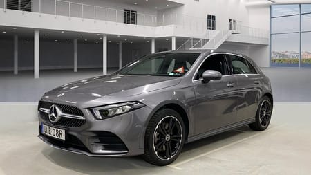Mercedes-Benz A 250 e
