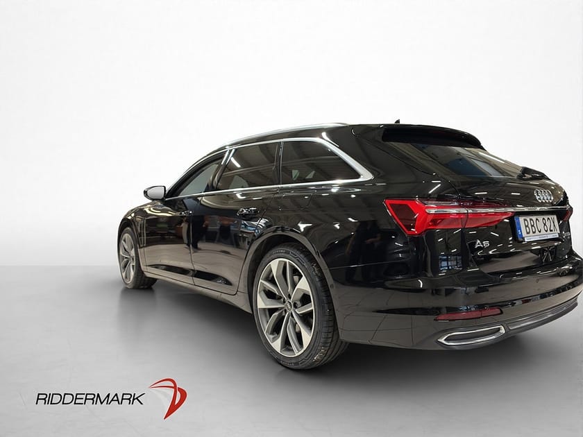 Bild 5 av Audi A6 Avant 50 TFSI e quattro Q Proline MOMS Cockpit CarPlay 4-Zons