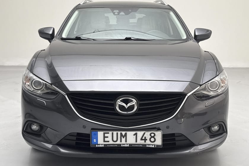 Bild 5 av Mazda 6 Wagon 2.5 Kombi (192hk)