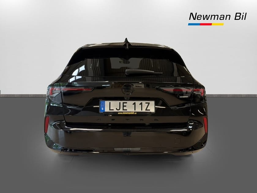 Bild 5 av Opel Astra Sports Tourer Hybrid 145 GS 1.2 Turbo Avtagbar dragkrok