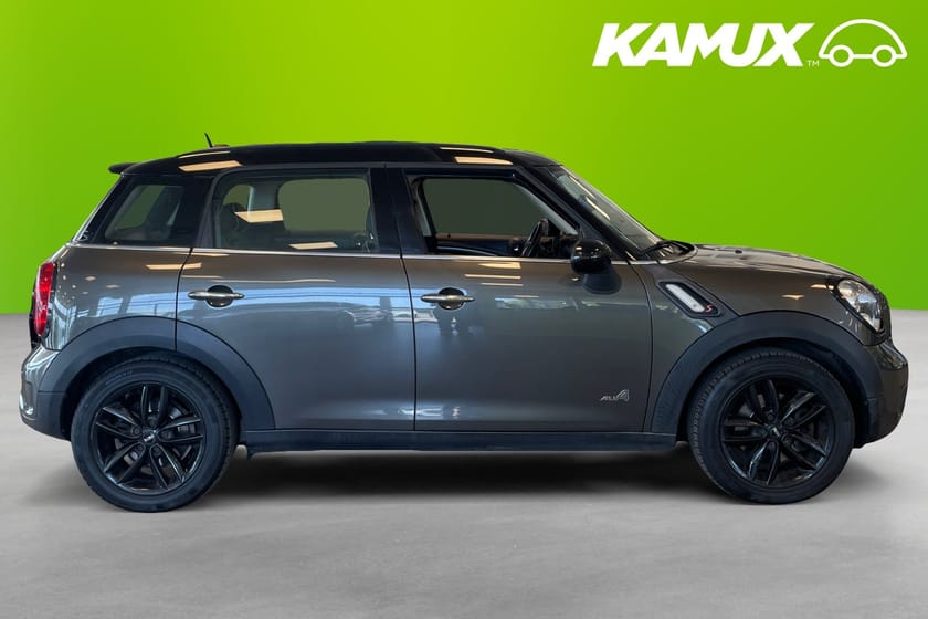 Bild 2 av MINI Countryman Cooper S ALL4 Pano Navi Läder PDC 184hk